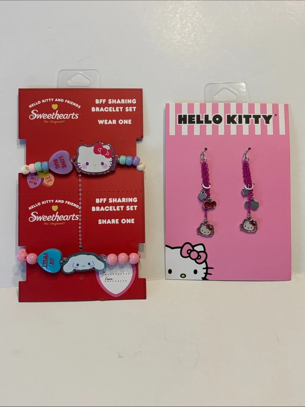 Hello Kitty Girl's Accessory Bundle